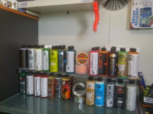 Chemical guys products